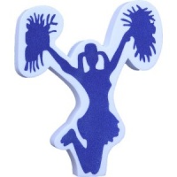 Cheerleader - Blue
